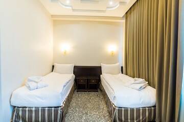 Стандартный двухместный номер с 2 отдельными кроватями в Отеле Royal Palace Hotel